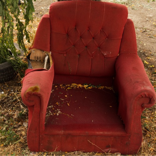 Old Chair Removal Pasadena