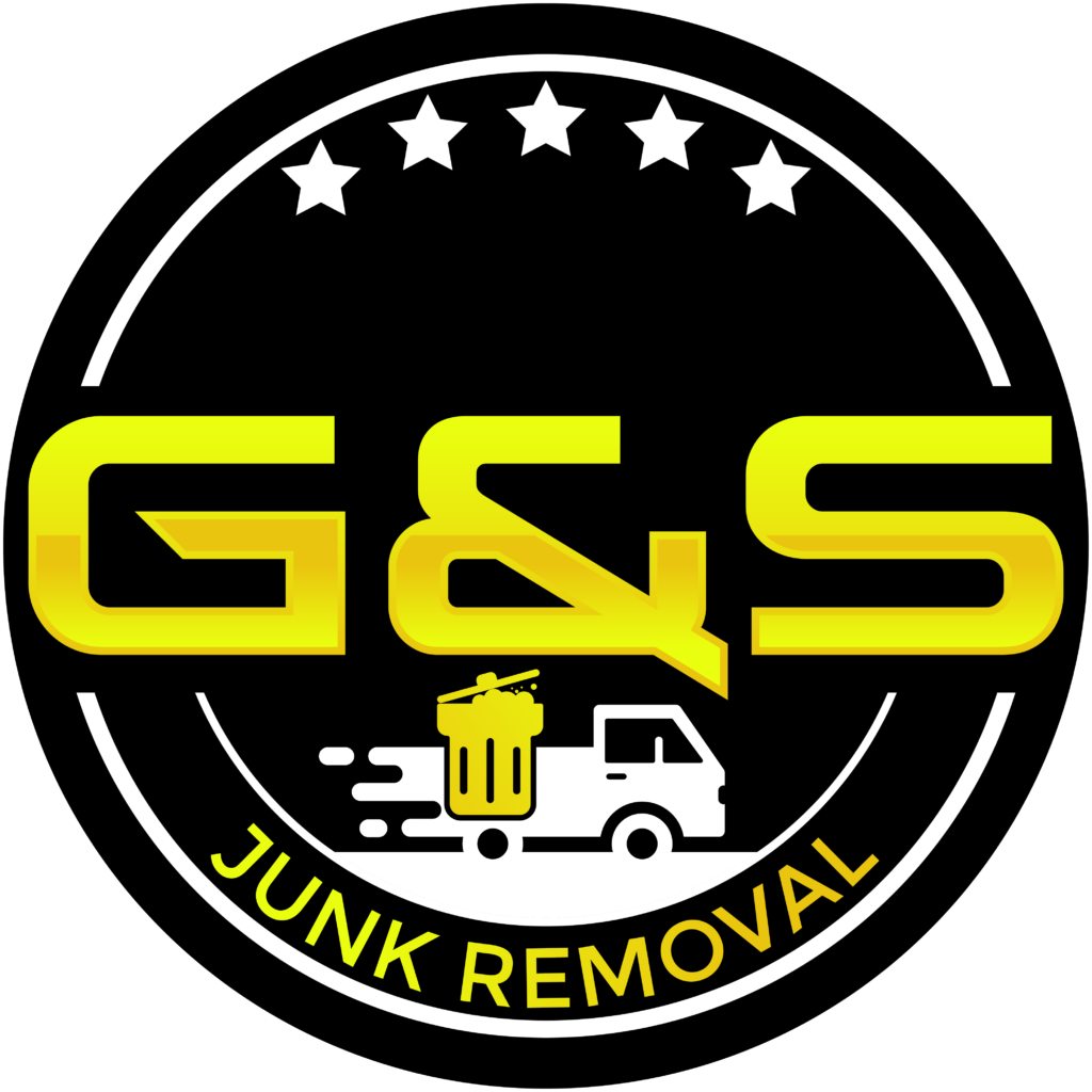 G&S Junk Removal Logo
