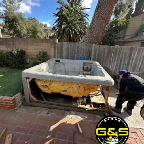 Hot-Tub-Removal-by-GS-Junk-Removal-in-Los-Angeles-1